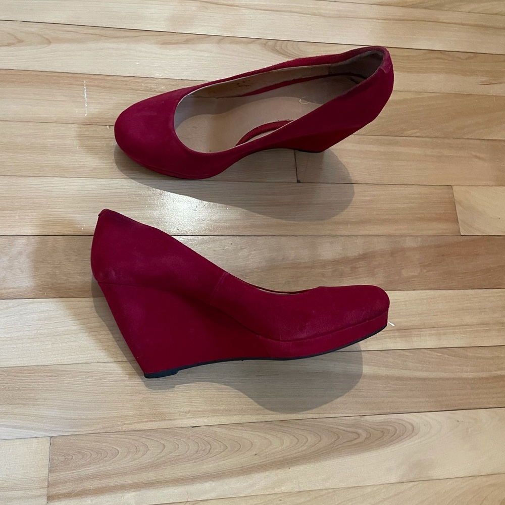 Platform heels π π‘ - Picture 6 of 6